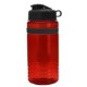 UpCycle rPET Bottle w/ Flip Lid & Grip Band, 20oz.