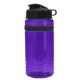UpCycle rPET Bottle w/ Flip Lid & Grip Band, 20oz.