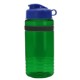 UpCycle rPET Bottle w/ Flip Lid & Grip Band, 20oz.