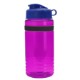 UpCycle rPET Bottle w/ Flip Lid & Grip Band, 20oz.