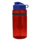 UpCycle rPET Bottle w/ Flip Lid & Grip Band, 20oz.