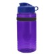 UpCycle rPET Bottle w/ Flip Lid & Grip Band, 20oz.