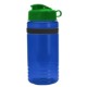 UpCycle rPET Bottle w/ Flip Lid & Grip Band, 20oz.