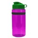 UpCycle rPET Bottle w/ Flip Lid & Grip Band, 20oz.