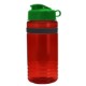 UpCycle rPET Bottle w/ Flip Lid & Grip Band, 20oz.