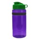UpCycle rPET Bottle w/ Flip Lid & Grip Band, 20oz.