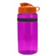 UpCycle rPET Bottle w/ Flip Lid & Grip Band, 20oz.