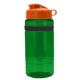 UpCycle rPET Bottle w/ Flip Lid & Grip Band, 20oz.