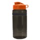 UpCycle rPET Bottle w/ Flip Lid & Grip Band, 20oz.
