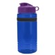 UpCycle rPET Bottle w/ Flip Lid & Grip Band, 20oz.