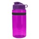 UpCycle rPET Bottle w/ Flip Lid & Grip Band, 20oz.