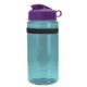 UpCycle rPET Bottle w/ Flip Lid & Grip Band, 20oz.
