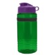 UpCycle rPET Bottle w/ Flip Lid & Grip Band, 20oz.