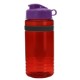 UpCycle rPET Bottle w/ Flip Lid & Grip Band, 20oz.