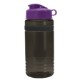 UpCycle rPET Bottle w/ Flip Lid & Grip Band, 20oz.