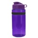 UpCycle rPET Bottle w/ Flip Lid & Grip Band, 20oz.
