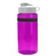 UpCycle rPET Bottle w/ Flip Lid & Grip Band, 20oz.