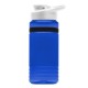 UpCycle rPET Bottle w/ Drink Thru Lid & Grip Band, 20oz.