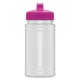 UpCycle - Mini rPET Sports Bottle w/ Push-Pull Lid, 16oz.