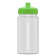 UpCycle - Mini rPET Sports Bottle w/ Push-Pull Lid, 16oz.