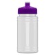 UpCycle - Mini rPET Sports Bottle w/ Push-Pull Lid, 16oz.