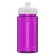 UpCycle - Mini rPET Sports Bottle w/ Push-Pull Lid, 16oz.