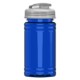 UpCycle Mini rPET Sports Bottle w/ USA Flip Lid, 16oz.