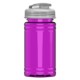 UpCycle Mini rPET Sports Bottle w/ USA Flip Lid, 16oz.