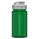 UpCycle Mini rPET Sports Bottle w/ USA Flip Lid, 16oz.