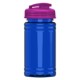 UpCycle Mini rPET Sports Bottle w/ USA Flip Lid, 16oz.