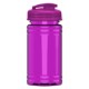 UpCycle Mini rPET Sports Bottle w/ USA Flip Lid, 16oz.