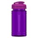 UpCycle Mini rPET Sports Bottle w/ USA Flip Lid, 16oz.