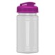 UpCycle Mini rPET Sports Bottle w/ USA Flip Lid, 16oz.