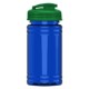UpCycle Mini rPET Sports Bottle w/ USA Flip Lid, 16oz.