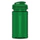 UpCycle Mini rPET Sports Bottle w/ USA Flip Lid, 16oz.