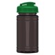 UpCycle Mini rPET Sports Bottle w/ USA Flip Lid, 16oz.