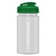 UpCycle Mini rPET Sports Bottle w/ USA Flip Lid, 16oz.