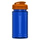 UpCycle Mini rPET Sports Bottle w/ USA Flip Lid, 16oz.