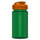 UpCycle Mini rPET Sports Bottle w/ USA Flip Lid, 16oz.