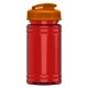 UpCycle Mini rPET Sports Bottle w/ USA Flip Lid, 16oz.