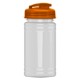 UpCycle Mini rPET Sports Bottle w/ USA Flip Lid, 16oz.