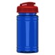 UpCycle Mini rPET Sports Bottle w/ USA Flip Lid, 16oz.