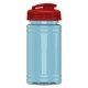 UpCycle Mini rPET Sports Bottle w/ USA Flip Lid, 16oz.