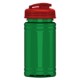 UpCycle Mini rPET Sports Bottle w/ USA Flip Lid, 16oz.
