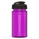 UpCycle Mini rPET Sports Bottle w/ USA Flip Lid, 16oz.