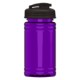 UpCycle Mini rPET Sports Bottle w/ USA Flip Lid, 16oz.