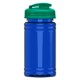 UpCycle Mini rPET Sports Bottle w/ USA Flip Lid, 16oz.