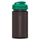 UpCycle Mini rPET Sports Bottle w/ USA Flip Lid, 16oz.