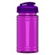 UpCycle Mini rPET Sports Bottle w/ USA Flip Lid, 16oz.