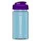 UpCycle Mini rPET Sports Bottle w/ USA Flip Lid, 16oz.